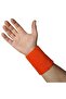 Orange Athlete Towel Wristband Economical Bracelet - 2