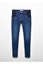 Skinny Pregnant Jeans - 3