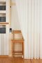 Linen Tulle Curtain Ecru 1-3 Frequent Battery