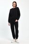 Crew Neck Sweatshirt - 2