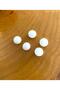 11.5 mm Footed Pearl Button (30 Pcs) – Other Accessories - 3