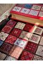 كتيب ملصقات بأنماط زخرفية عرقية 32 ورقة للمجلات والدفاتر التزيينية - 4