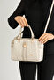 Women's 5 Compartment Shoulder Bag New Season Fabric