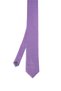 Classic Red Patterned Micro Tie - 2