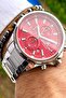 New Season Stainless Steel Strap Men's Watch, 3ATM Waterproof+ Free Bracelet Included - 3