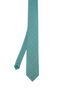Classic Green Patterned Micro Tie - 2