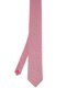 Classic Red Patterned Micro Tie - 2