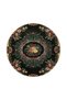 Yellow Traditional Patterned Modern Patterned Woven Base and Decorative Washable Carpet Miravip8588 - 4