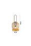 Luxury Metal Paper Towel Holder Gold Gold Home Decoration - 5