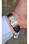 Men's Wristwatch - Steel Cord and Functions Active - 5
