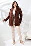 TEK DÜĞMELİ BLAZER MODEL CEKET - 5