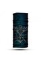 Biker Buff Mask Outdoor Neck Gaiter Unisex Bandana Baff Bandana Headband Camping Accessory - 2
