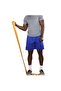 1 Meter Gold Ultra Tough Exercise Resistance Pilates Band