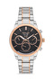 Men's Wrist-Watch | Analog | Stainless Steel Band | Elegant Design