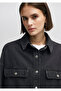 Tamara All Blue Gray Jean Shirt Boyfriend 122883-35618 - 5