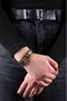 Certified Jade Stone Tiger Eye and Agate Women&Men Set Natural Stone Bracelet - 6