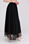 Women's Hijab Tulle Skirt MB0001 - 6