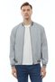 Men's Bomber Tricolor Oversize Coat M1932