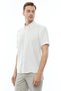 Men's Slim Fit Short Sleeve Shirt - KSD4543 - 2