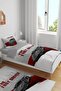 Car 8 Patterned Single Baby Kids Bedding Set - 2