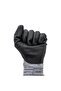 506087 قفازات Microfoam Super Nitrile Foam 3/4 مغطاة رقم: 10/xl - 4