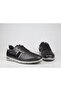4Y2153 Genuine Leather Black Men's Casual Shoes - 4