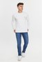 GLENDI LONG SLEEVE BASIC T-SHIRT