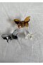 Butterfly Buckle 3pcs
