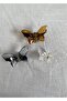 Butterfly Buckle 3pcs - 3
