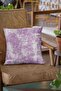 43x43cm Premium Thai Feather Woven Fabric Vintage Double Sided Throw Pillow Pillow Case Krl114 - 4