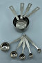 Measuring Cup and Measuring Spoon Set, 304 Quality Stainless Steel - 3