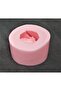 3D 5cm Mini Lotus Flower, Succulent Flower Silicone Mold K-1231, Scented Stone Soap Gypsum Candle Mold - 2