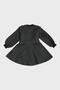 Bg Store Girl's Navy Blue Dress 23fw0tj4909 - 2