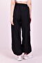 Women's Parachute Ankle Adjustable Loose Pants - 5
