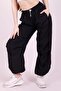 Women's Parachute Ankle Adjustable Loose Pants