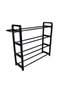 4-Tier Shoe Rack