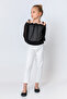 Girl's Semi-Transparent Blouse