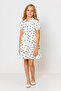 Girl's Alphabet Dress - 2