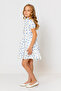 Girl's Alphabet Dress - 3
