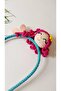 Mermaid Amigurumi Handmade 100% Cotton Handmade Crown - 2