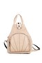 Women's Backpack Model Mv059 Beige - 2