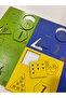 Learning Colorful Numbers Wooden Educational Toy - 5