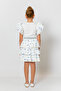 Girl's Layered Ruffle Skirt - 6