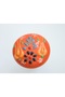 Cork Cap Suitable for Olive Oil Bottle with Ceramic Orange Head (28Mmx18Mm H40Mm)