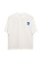 Toxic People Oversize T-Shirt Women - Ecru - 3