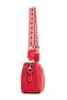 Crossbody Women's Shoulder Bag Madame Vera Mv070 Red - 3