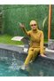 Camelya New Season Hijab Swimsuit Four Pieces 10358 - 4