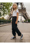 Girl's Cotton Jogger Leg Four Season Parachute Pants