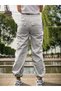 Girl's Cotton Jogger Leg Four Season Parachute Pants - 6