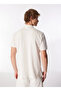 U.S. Polo Assn.Ecru Men's Polo T-Shirt - 3